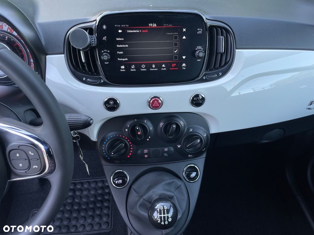 Fiat 500 1.0 GSE Hybrid - 14