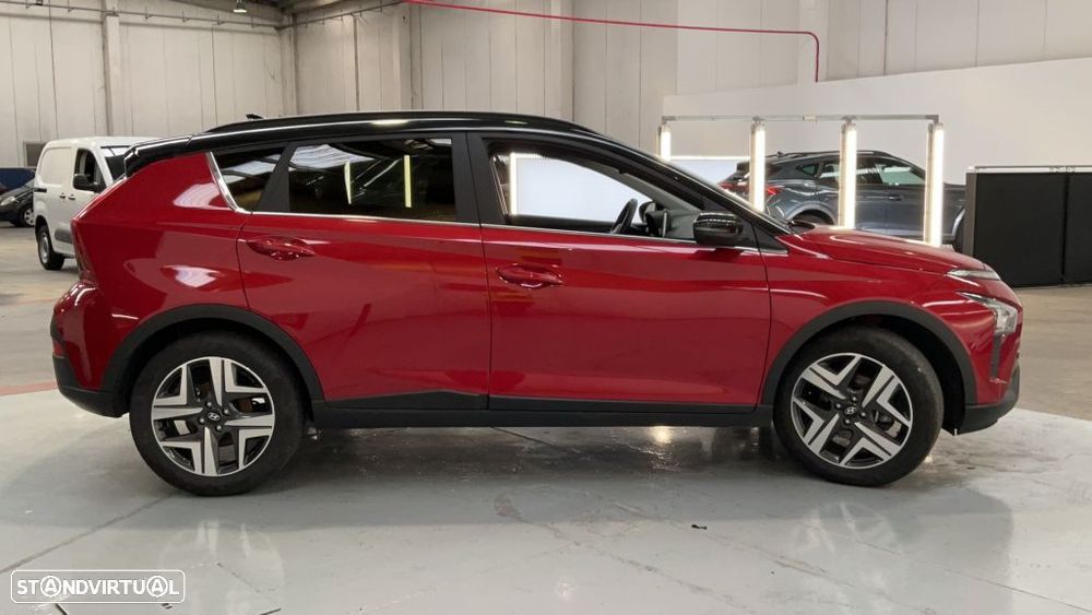 Hyundai Bayon 1.0 T-GDI Premium - 9