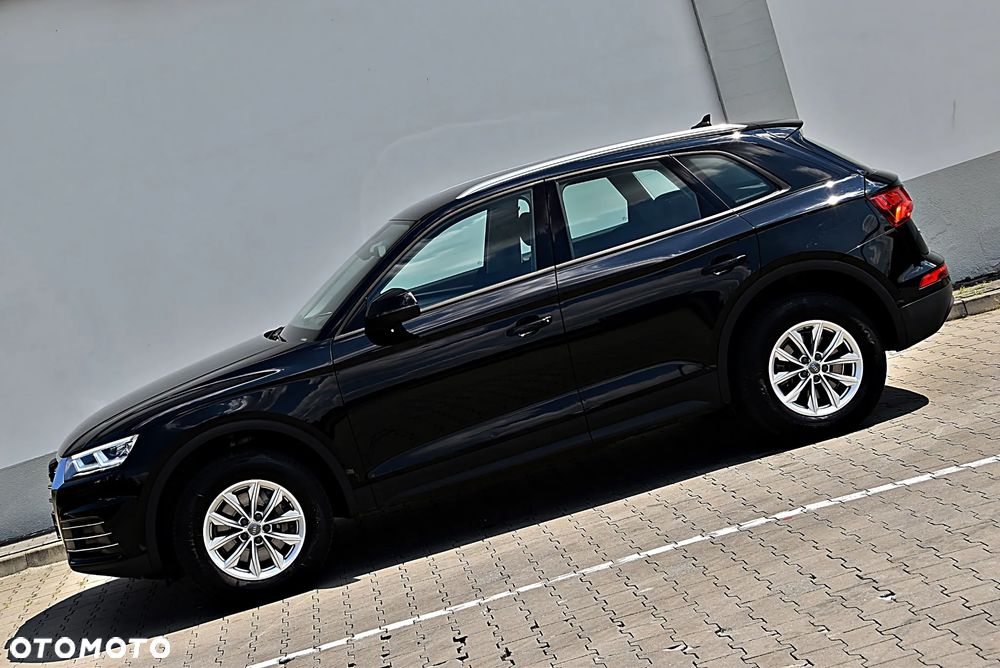 Audi Q5 35 TDI Quattro S tronic - 7