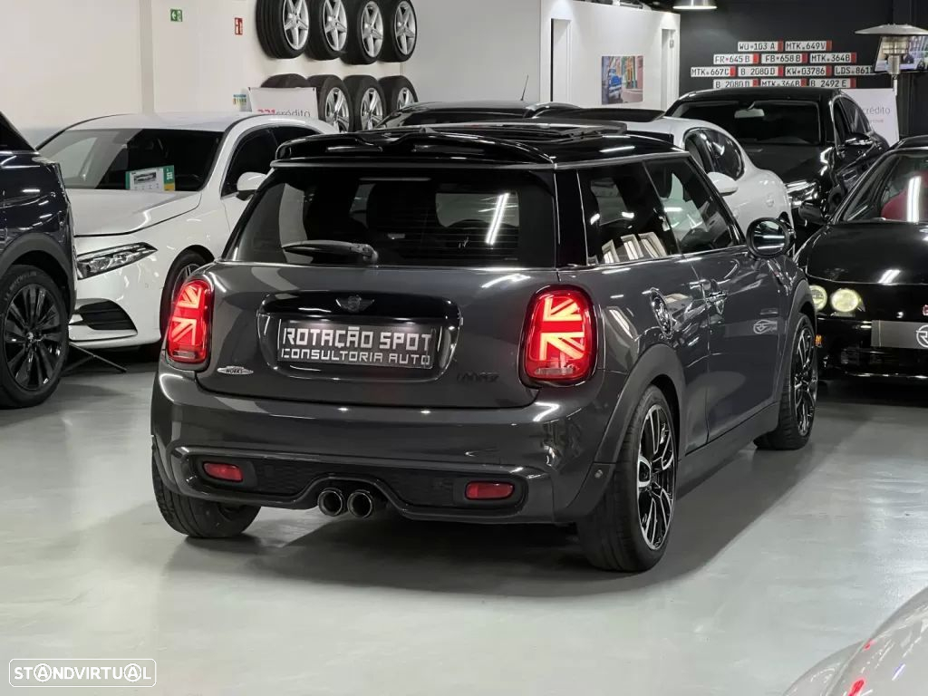 MINI 3 Portas Cooper S Auto - 7