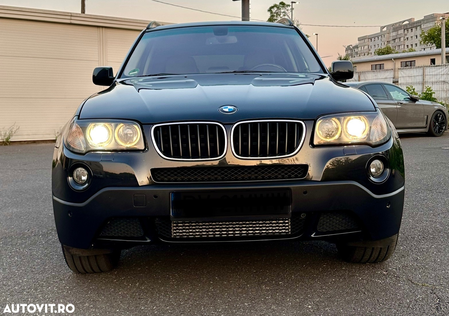 BMW X3 xDrive20d Aut. Edition Lifestyle - 25