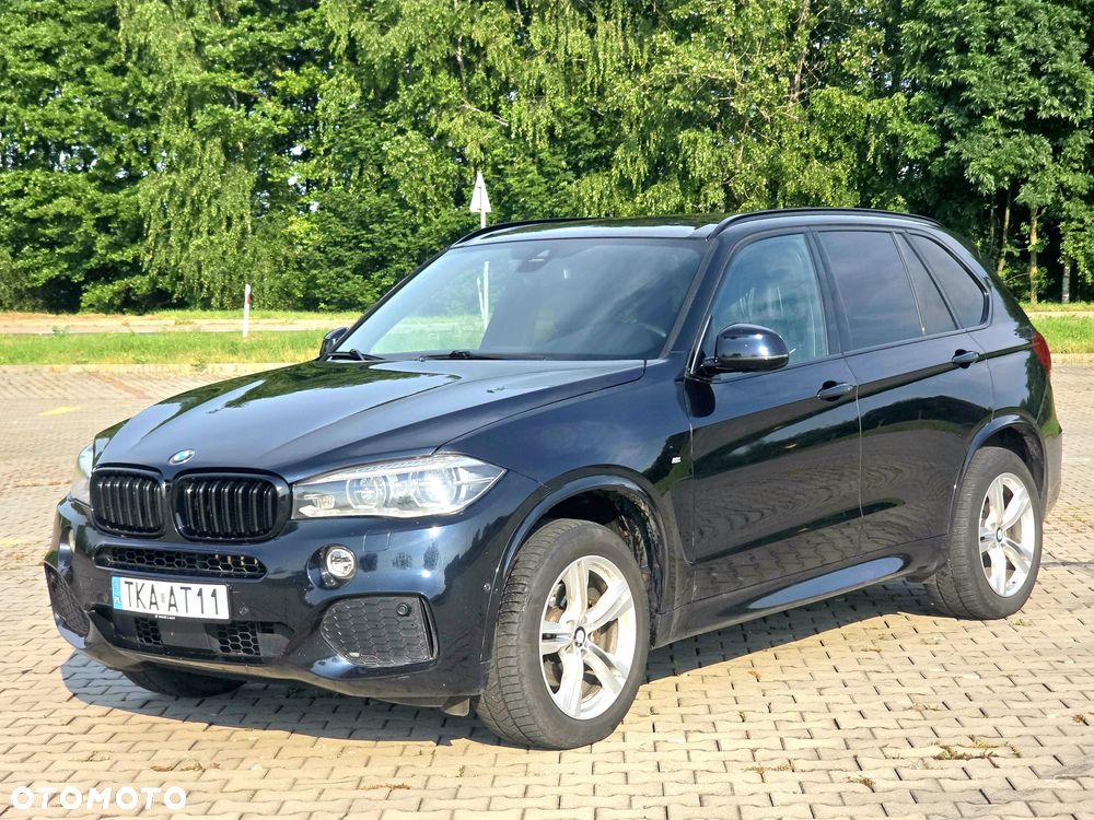 BMW X5 - 1
