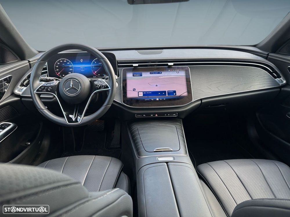 Mercedes-Benz E 220 d - 15