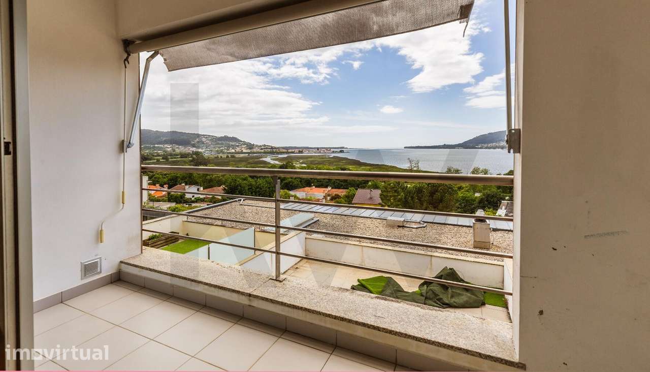 Apartamento T2 com Vista Rio Minho & Escritório - Alto da Veiga, Seixa - Grande imagem: 2/30
