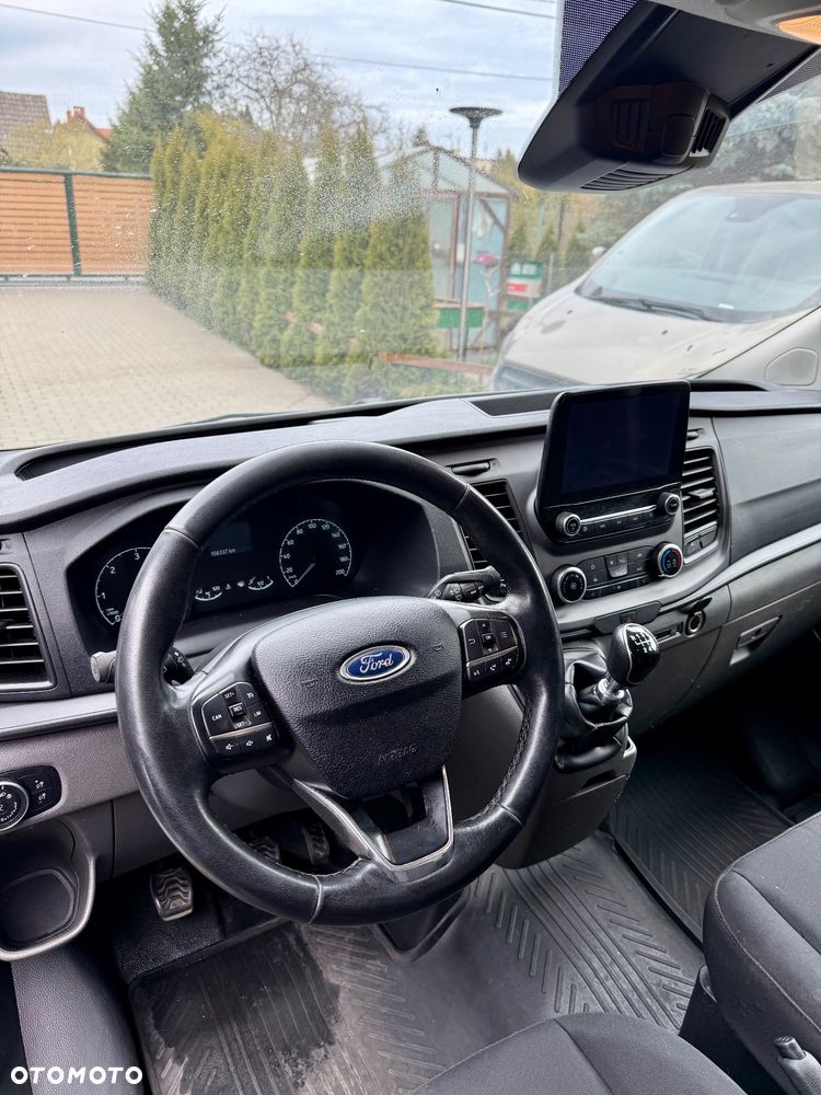Ford Transit Custom - 12