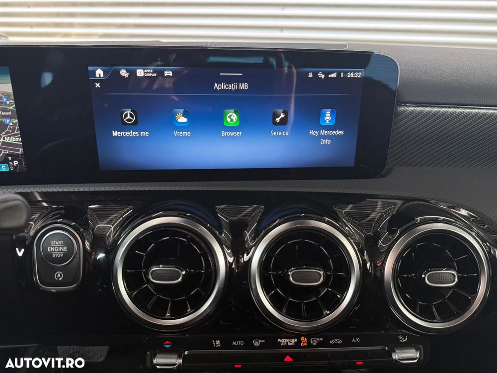 Mercedes-Benz A 180 MHEV 7G-DCT - 11