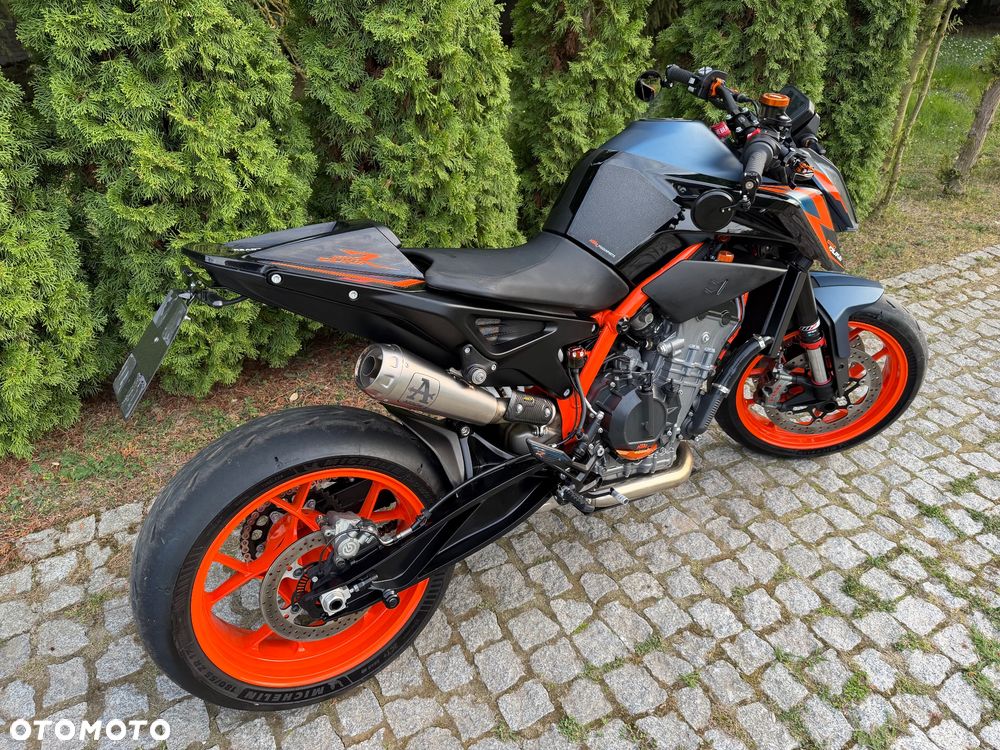 KTM Duke - 16