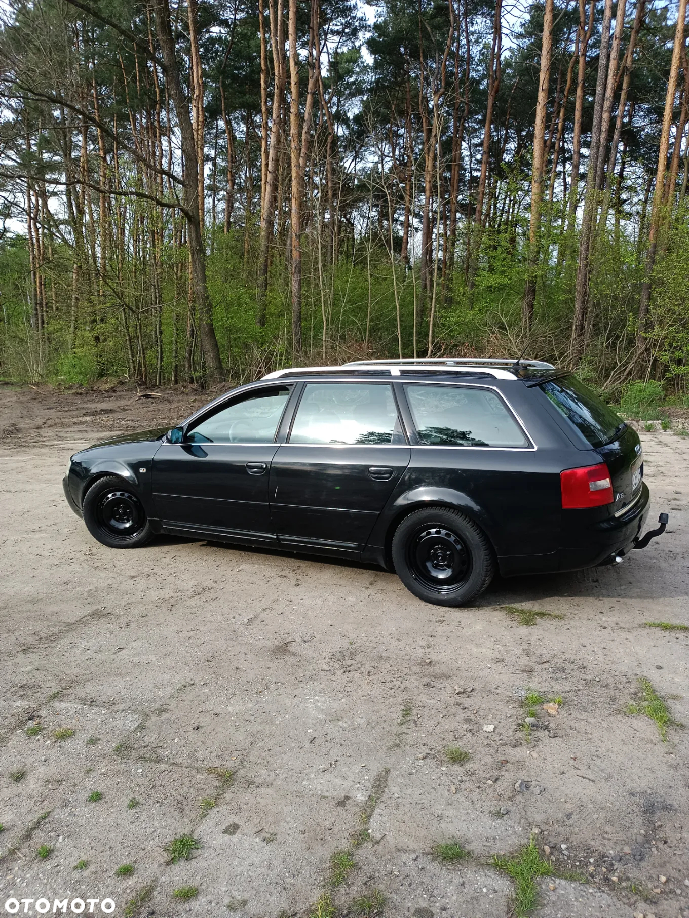 Audi A6 Avant 2.5 TDI quattro - 7