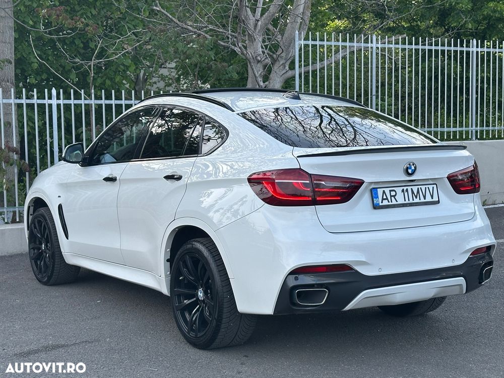 BMW X6 xDrive30d - 4