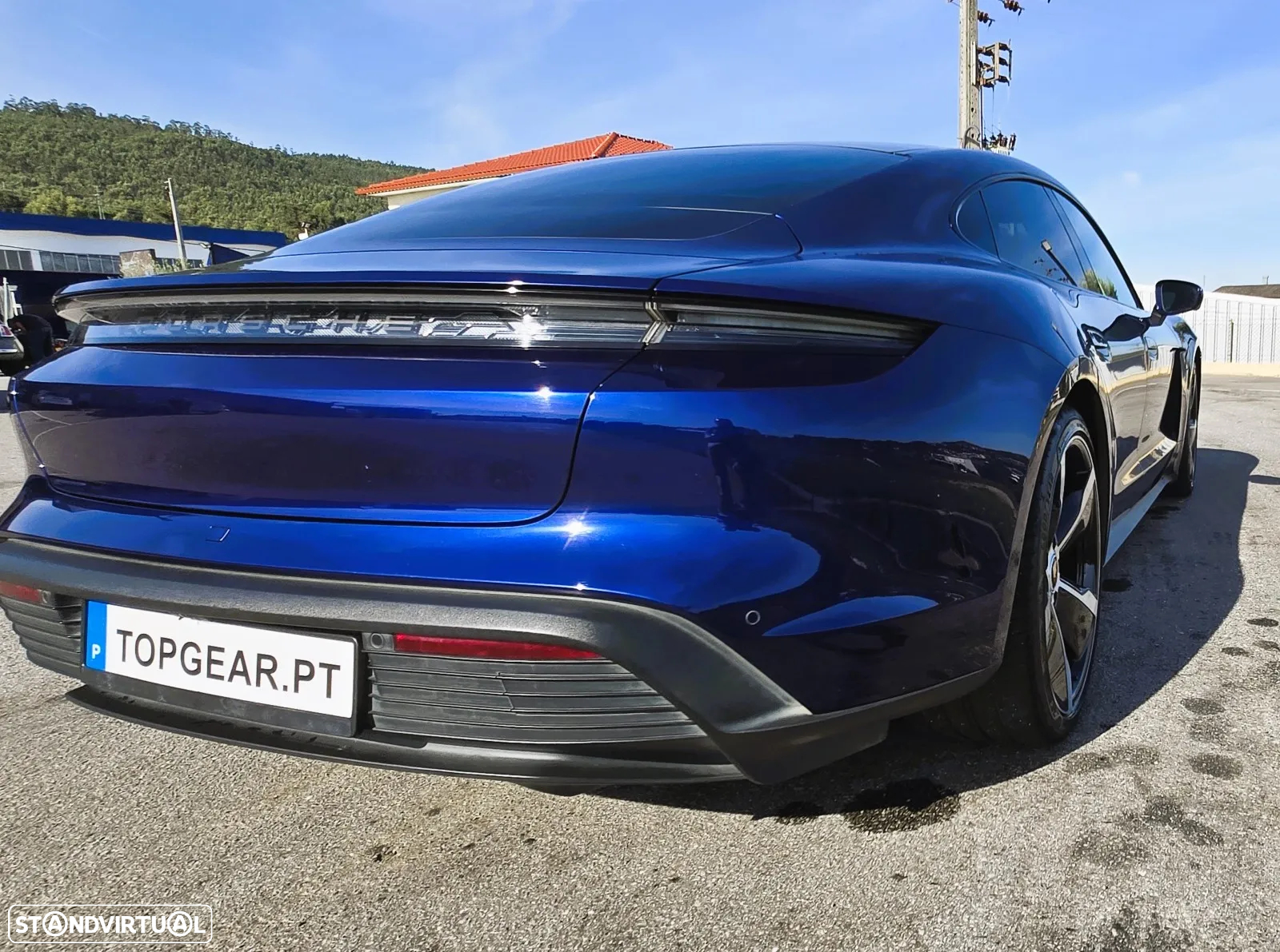 Porsche Taycan 4S - 49