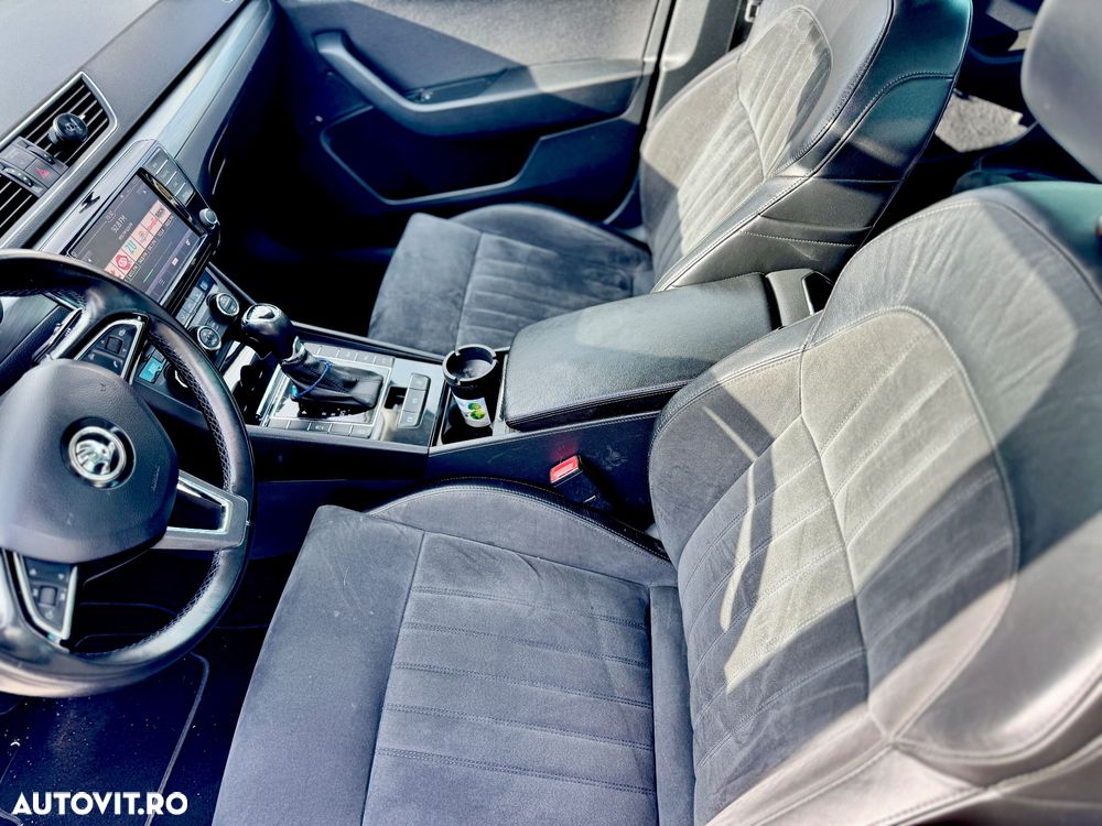Skoda Superb 2.0 TDI DSG Ambition - 5