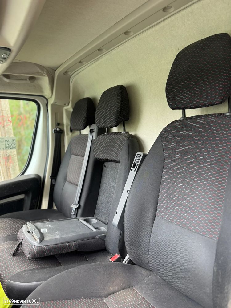 Citroen Jumper P/Peças - 7