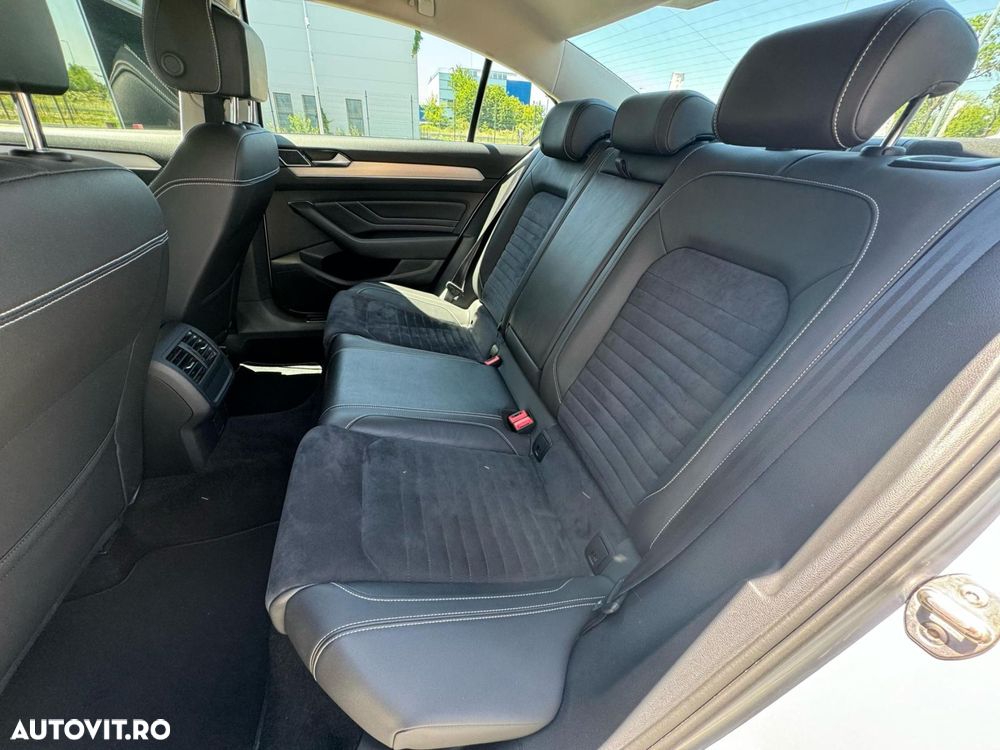 Volkswagen Passat 2.0 TDI DSG Highline - 17