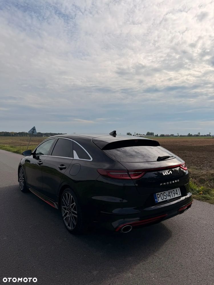 Kia ProCeed 1.6 T-GDI DCT7 OPF GT - 24