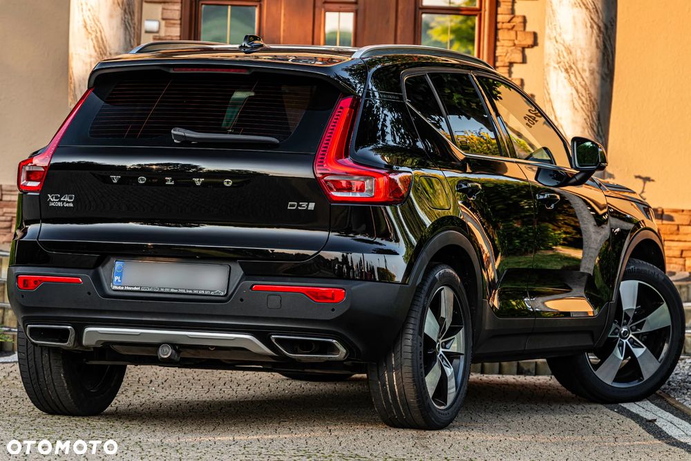 Volvo XC 40 D3 Inscription - 8