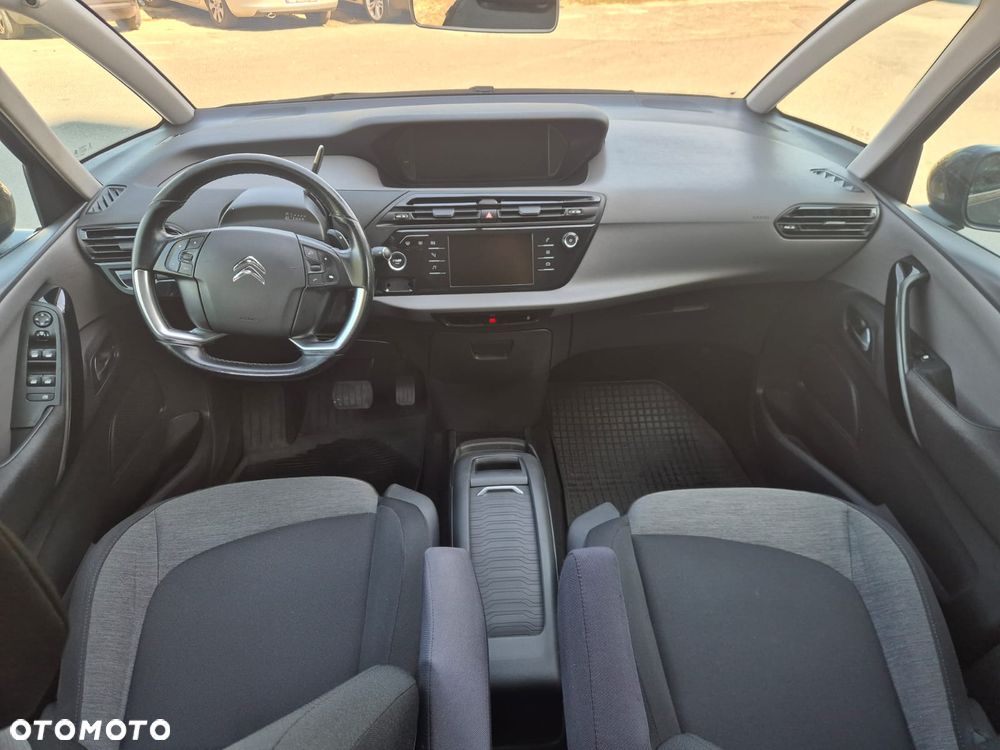 Citroën C4 Picasso 1.2 PureTech Shine S&S EAT6 - 9