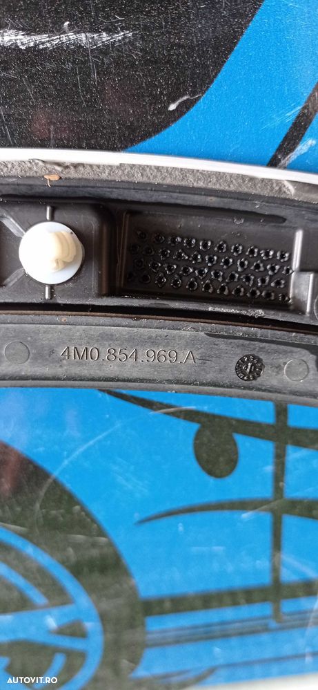 bandou aripa audi q7 - 2