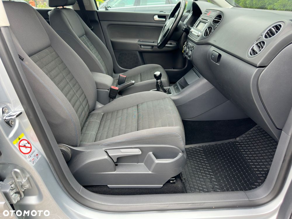 Volkswagen Golf Plus 1.6 Tour - 10