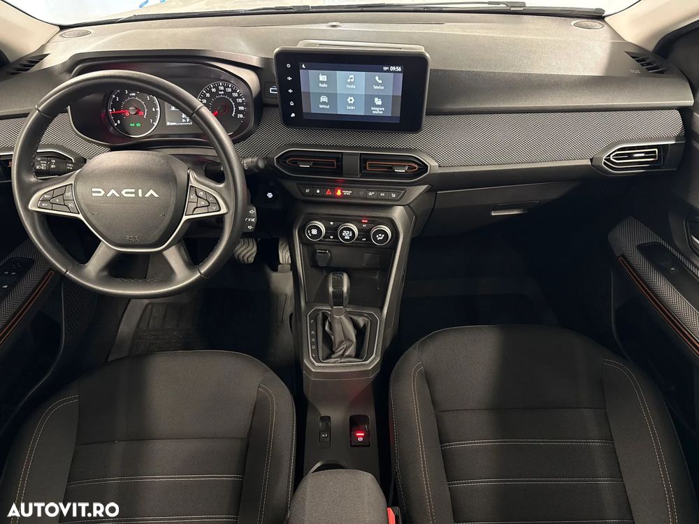 Dacia Sandero TCe 90 CVT Comfort - 13