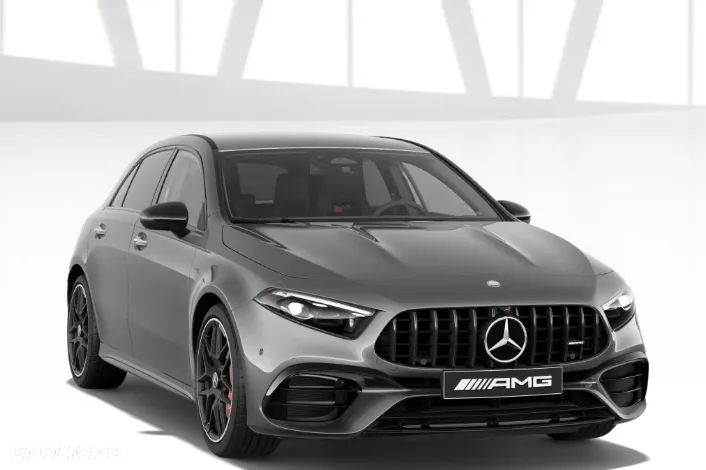 Mercedes-Benz Klasa A 45 S AMG 4-Matic 8G-DCT - 2