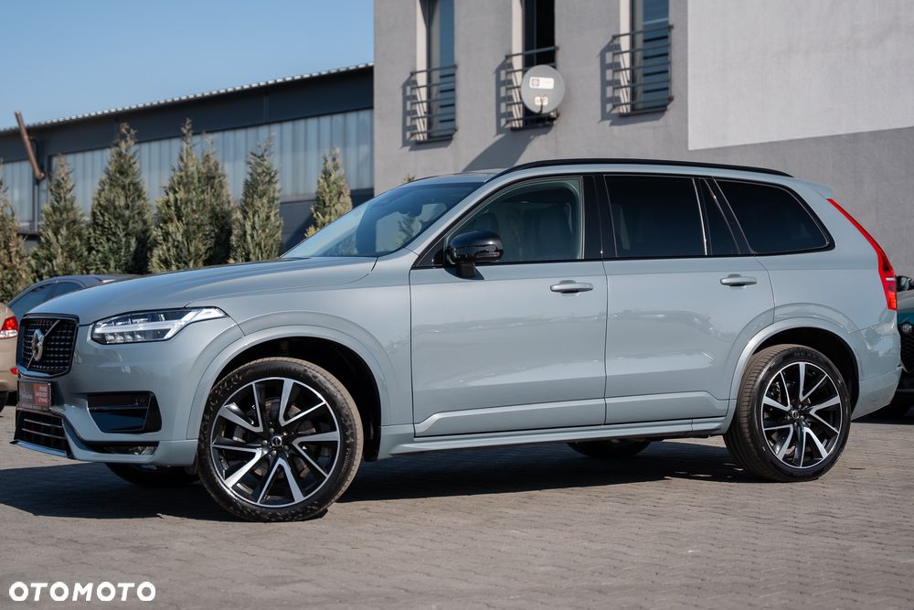 Volvo XC 90 B5 D AWD Ultimate Dark - 9