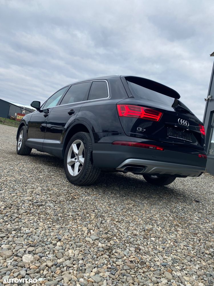 Audi Q7 3.0 TDI Quattro Tiptronic - 9