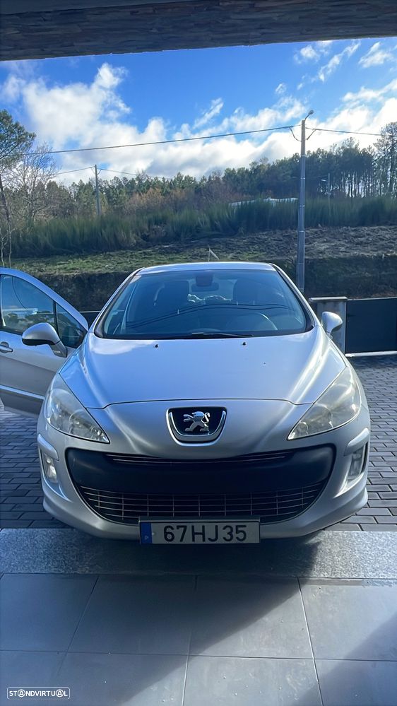 Peugeot 308 1.6 HDi Premium - 3