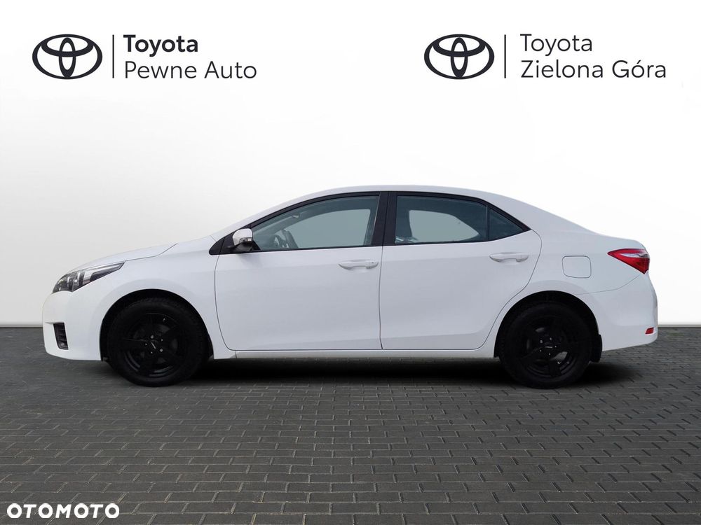 Toyota Corolla 1.33 Active - 2