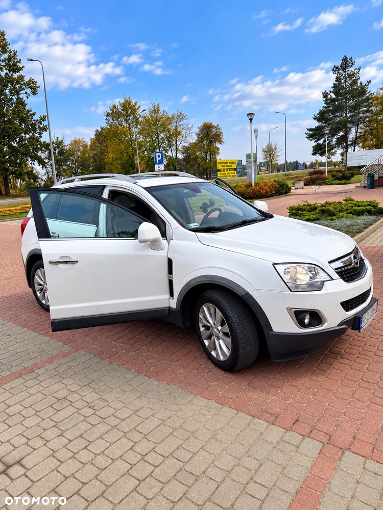 Opel Antara 2.2 CDTI Cosmo - 7