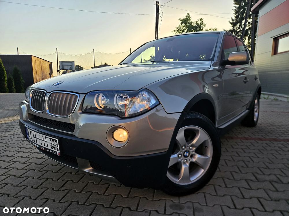 BMW X3 xDrive25i Edition Exclusive - 2