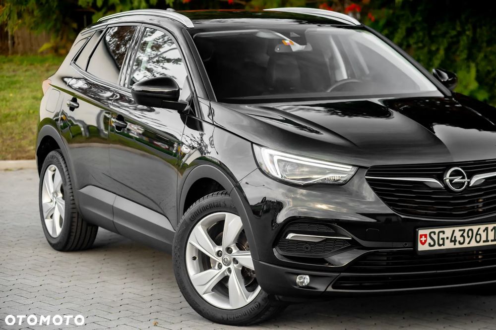 Opel Grandland X 1.6 D Start/Stop Automatik INNOVATION - 2