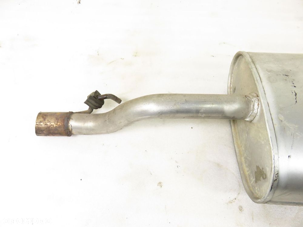 TŁUMIK KOŃCOWY HONDA CIVIC VI 1.4 - 4