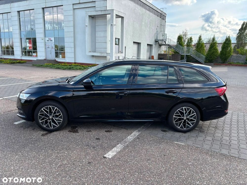 Skoda Octavia 1.5 TSI e-Tec Ambition DSG - 2