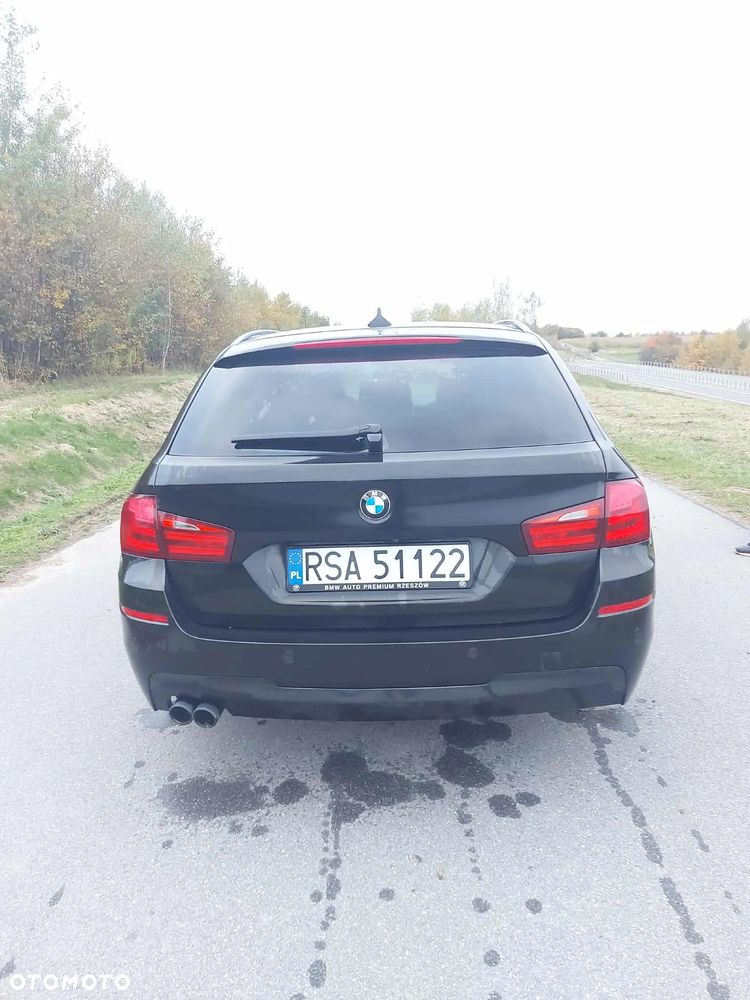 BMW Seria 5 - 7