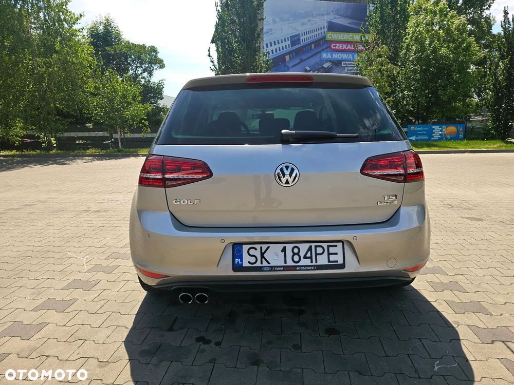 Volkswagen Golf VII 1.4 TSI BMT Highline - 8