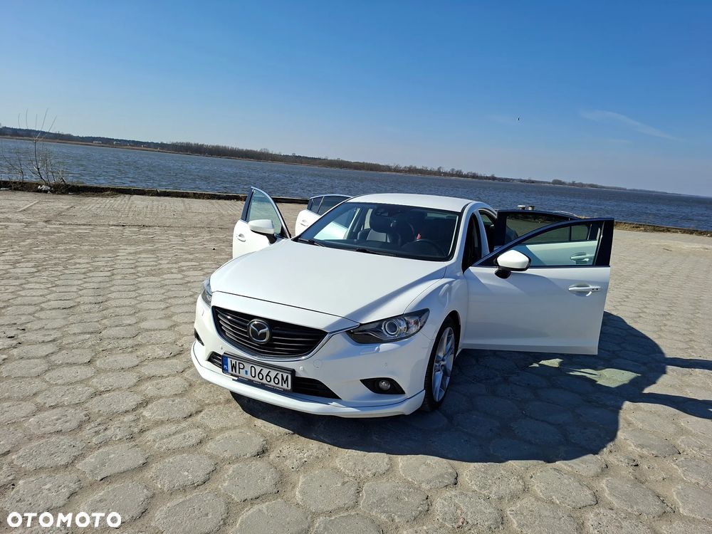 Mazda 6 2.5 Skypassion I-ELoop - 16