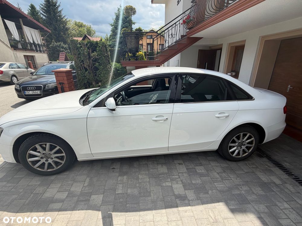 Audi A4 Limousine 2.0 TDI - 3