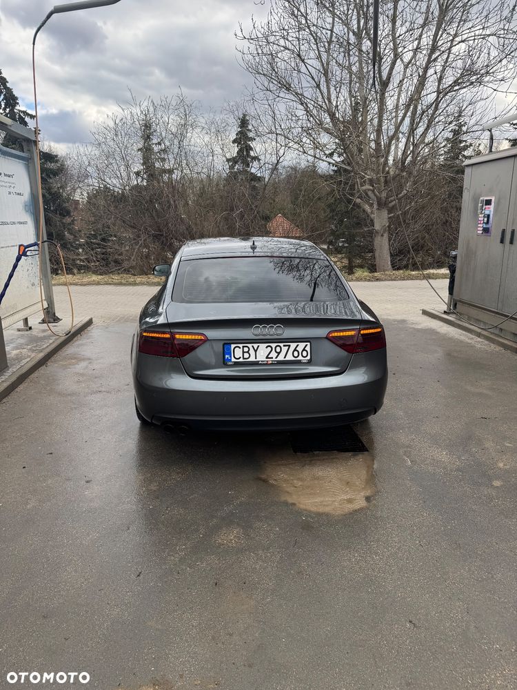 Audi A5 Sportback - 6