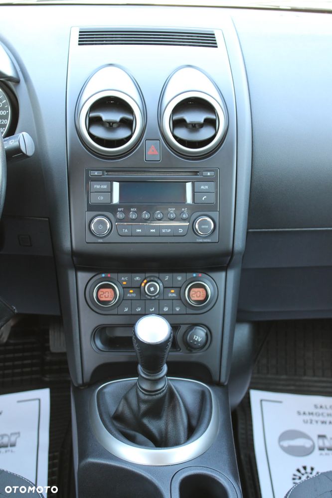 Nissan Qashqai 1.5 dCi DPF acenta - 25