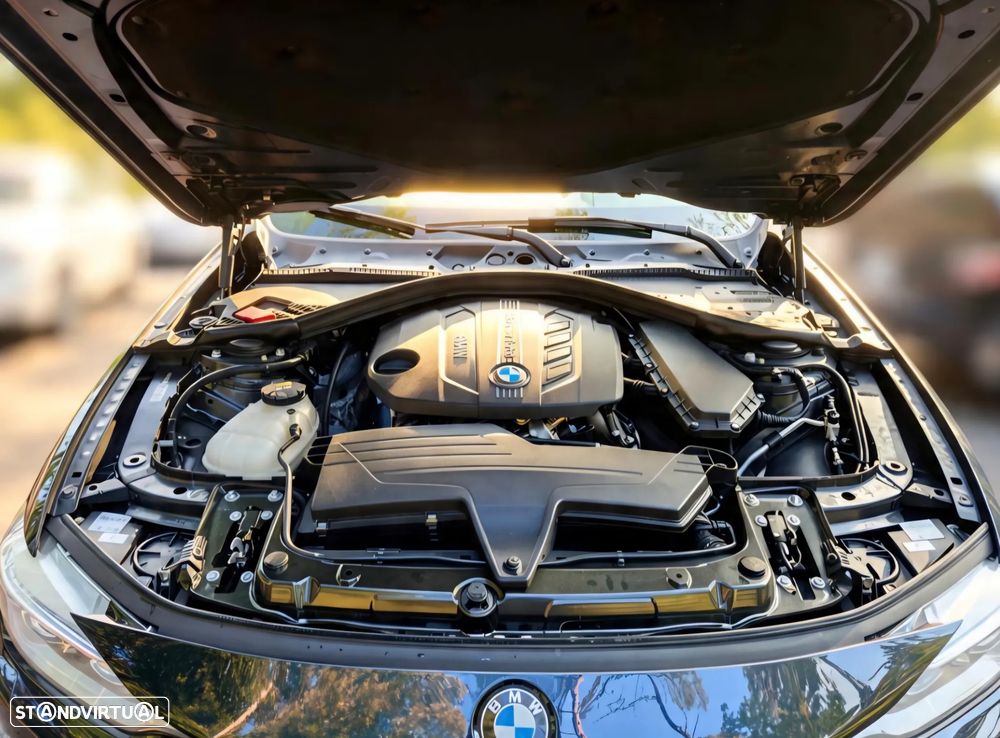 BMW 418 Gran Coupé d Pack M Auto - 11