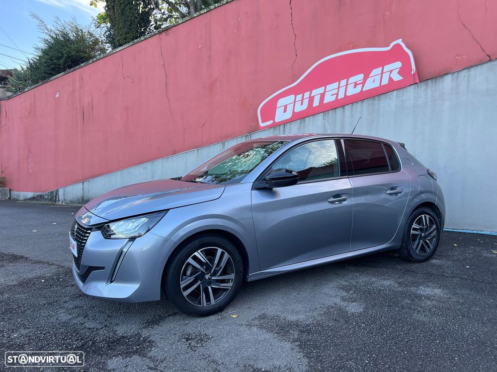 Peugeot 208 1.2 PureTech Allure Pack - 3