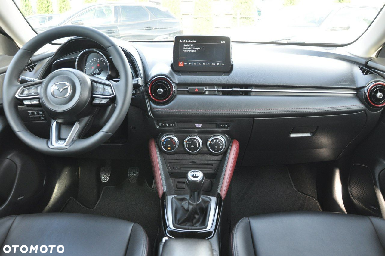 Mazda CX-3 SKYACTIV-D 105 FWD Exclusive-Line - 23
