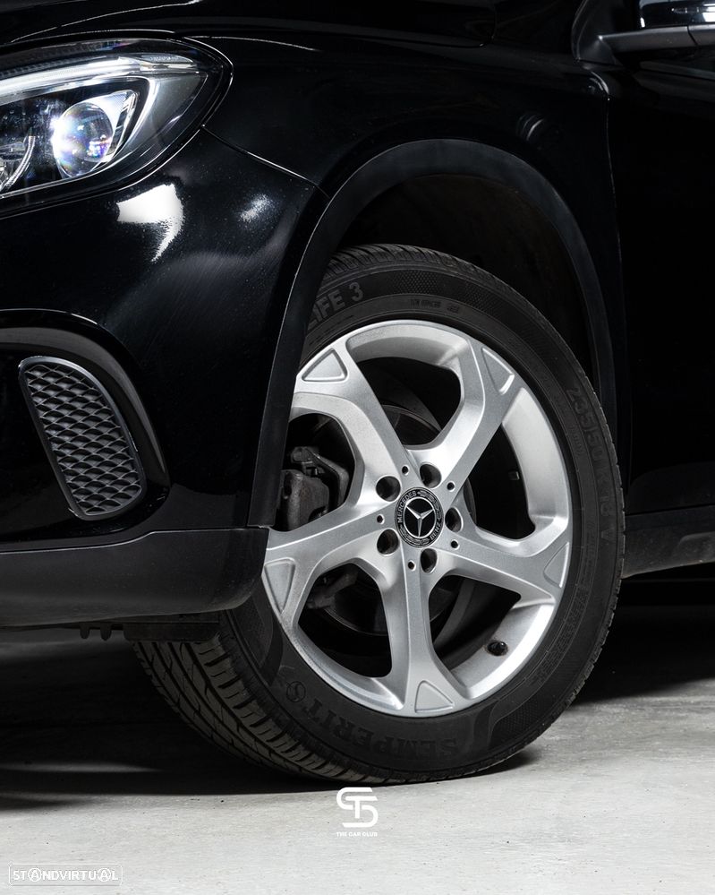 Mercedes-Benz GLA 180 d Urban - 8