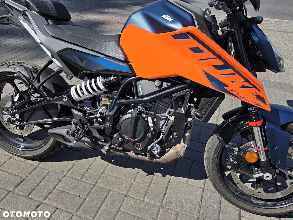 KTM Duke 125 - 15