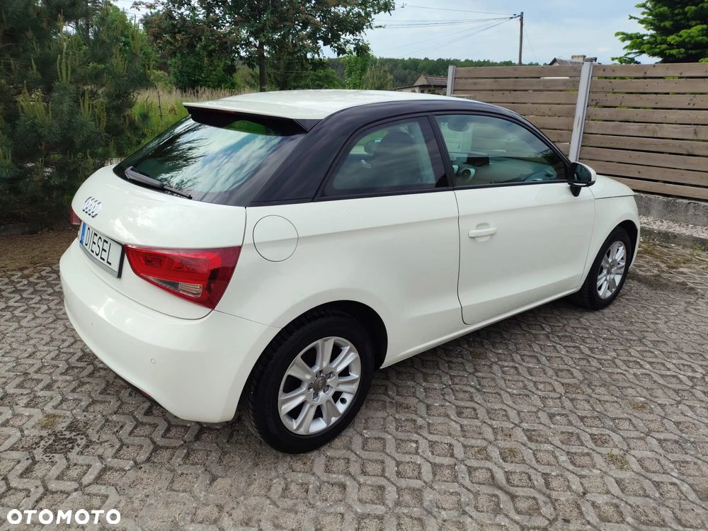Audi A1 3-drzwiowe - 5