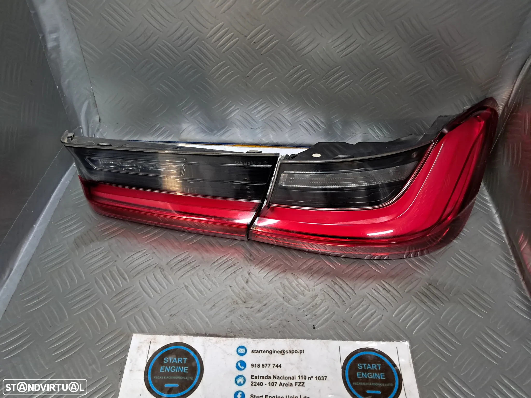 Farolim Farolins BMW Serie 3 G20 CARRO Original 2019-2024 - 7