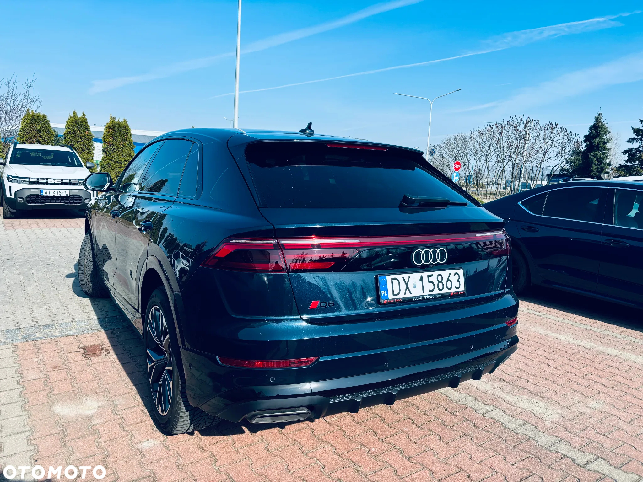 Audi Q8 - 5