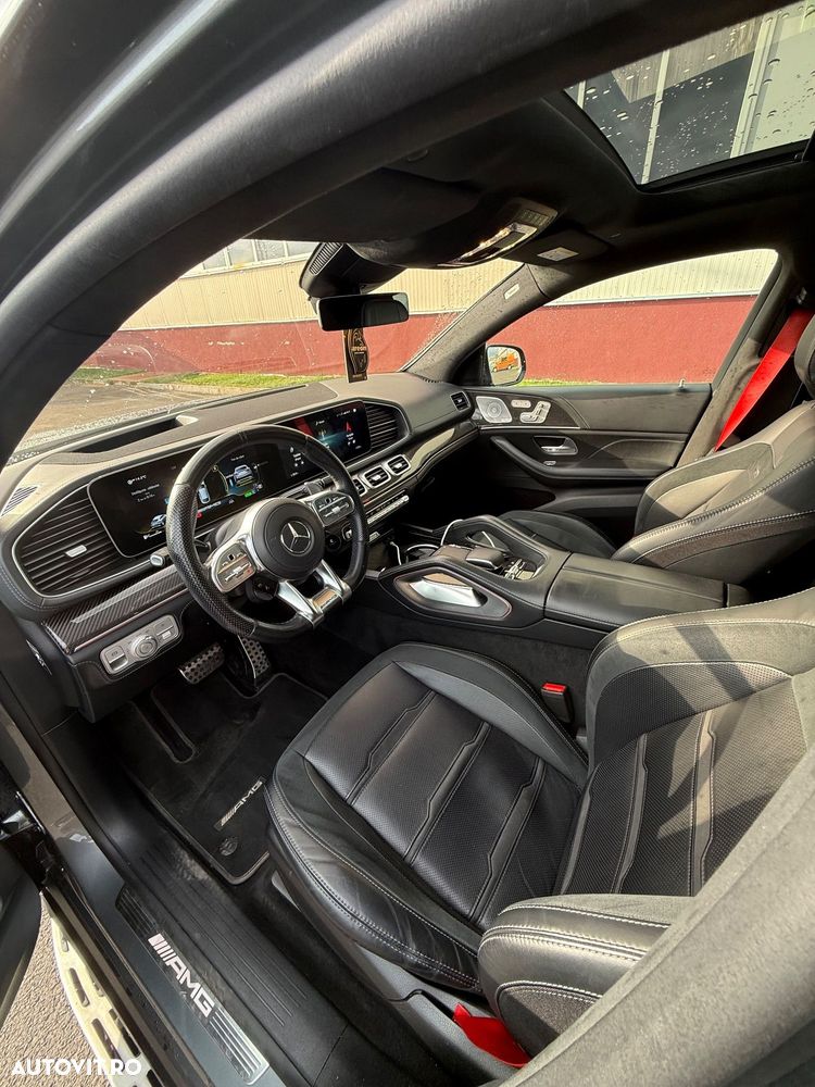 Mercedes-Benz GLE - 6