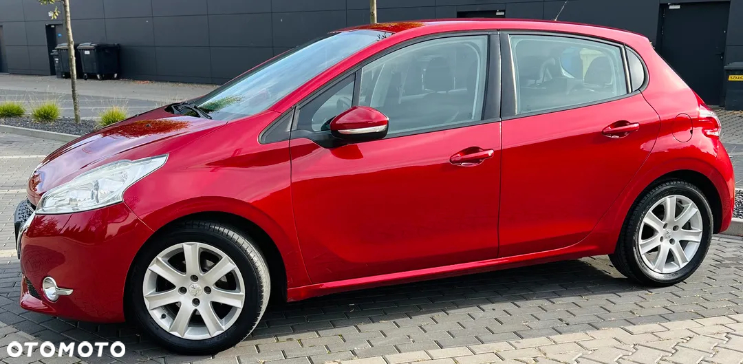 Peugeot 208 1.0 VTi Active - 7