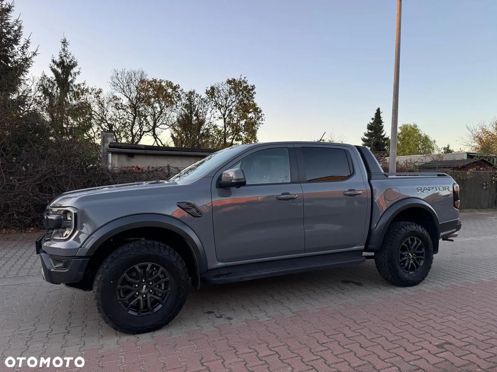 Ford Ranger Raptor 3.0 EcoBoost Twin-Turbo 4x4 DC - 9